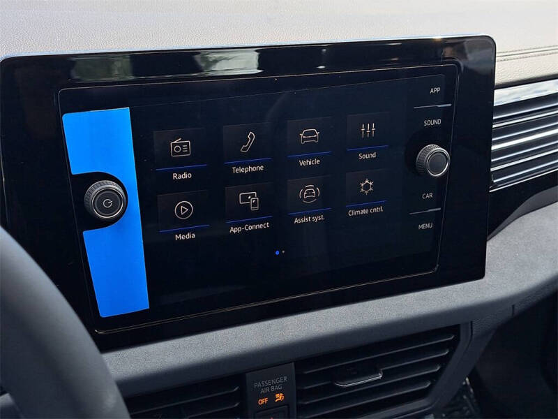 2026 Volkswagen Jetta SE