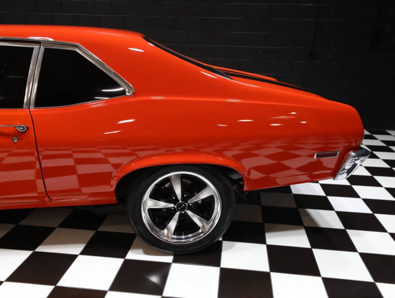 1971 Chevrolet Nova