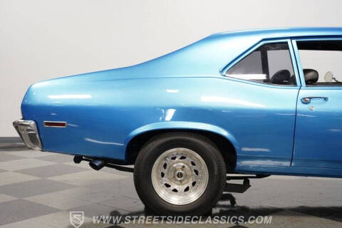 1972 Chevrolet Nova