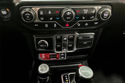 2021 Jeep Gladiator Rubicon