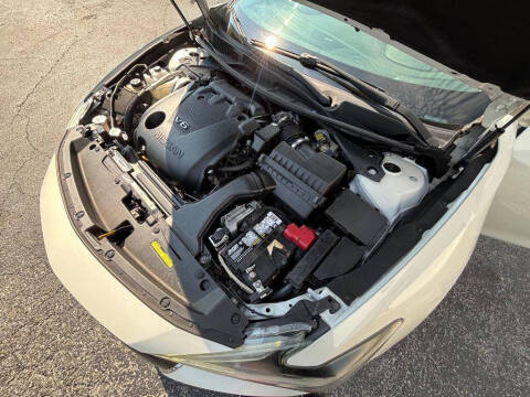 2016 Nissan Maxima 3.5 SR