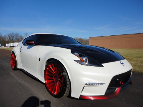 2015 Nissan 370Z NISMO Tech