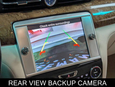 2014 Maserati Quattroporte Sport GT S