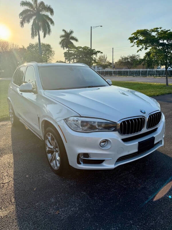 2014 BMW X5 sDrive35i