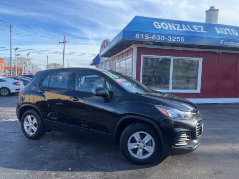 2019 Chevrolet Trax LS