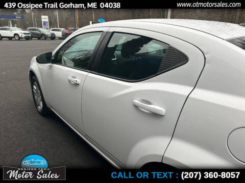 2014 Dodge Avenger SE