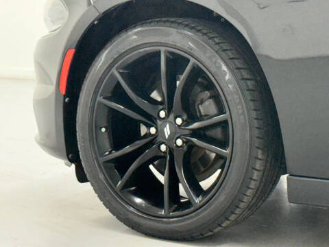 2018 Dodge Charger SXT