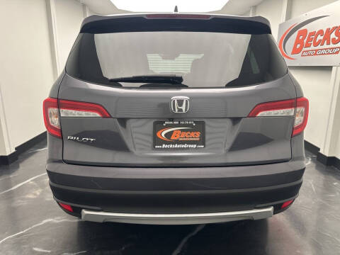 2021 Honda Pilot EX