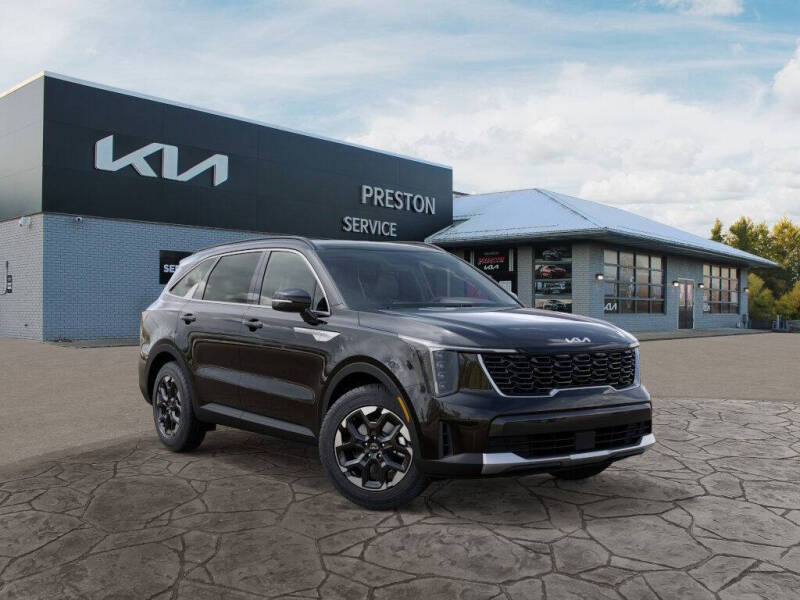 2026 Kia Sorento S