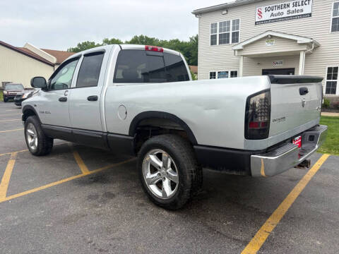 2007 Dodge Ram 1500