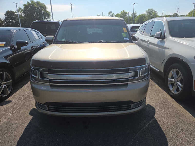 2018 Ford Flex Limited