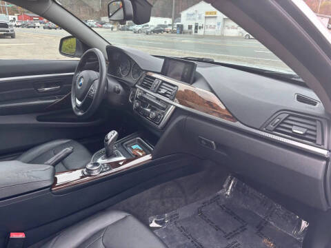 2014 BMW 4 Series 428i xDrive