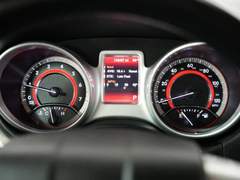 2020 Dodge Journey SE Value