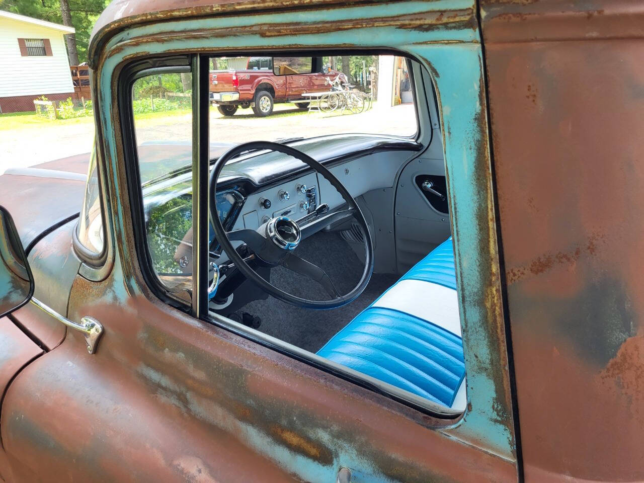1957 Chevrolet 3100 101