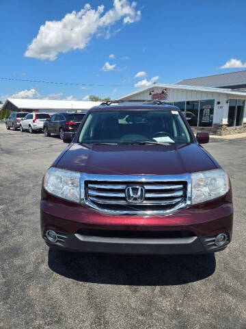 2015 Honda Pilot EX-L
