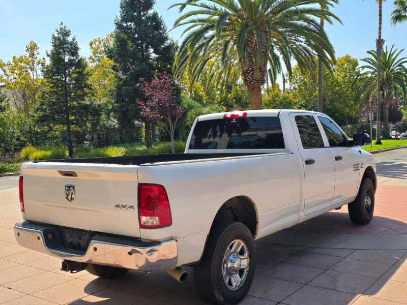 2017 RAM 2500 Tradesman