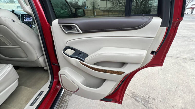 2015 GMC Yukon Denali