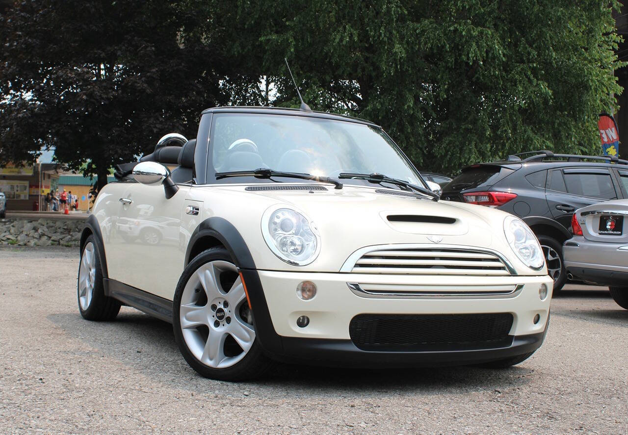 2007 MINI Cooper S 2dr Convertible - 0