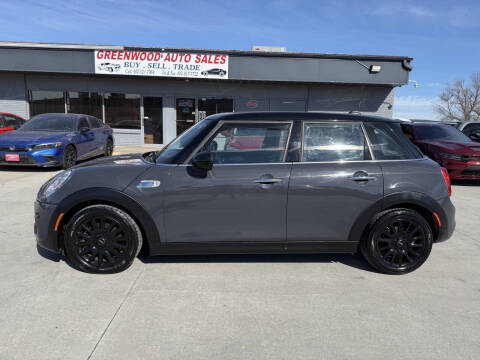 2018 MINI Hardtop 4 Door Cooper S
