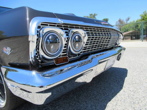 1963 Chevrolet Bel Air