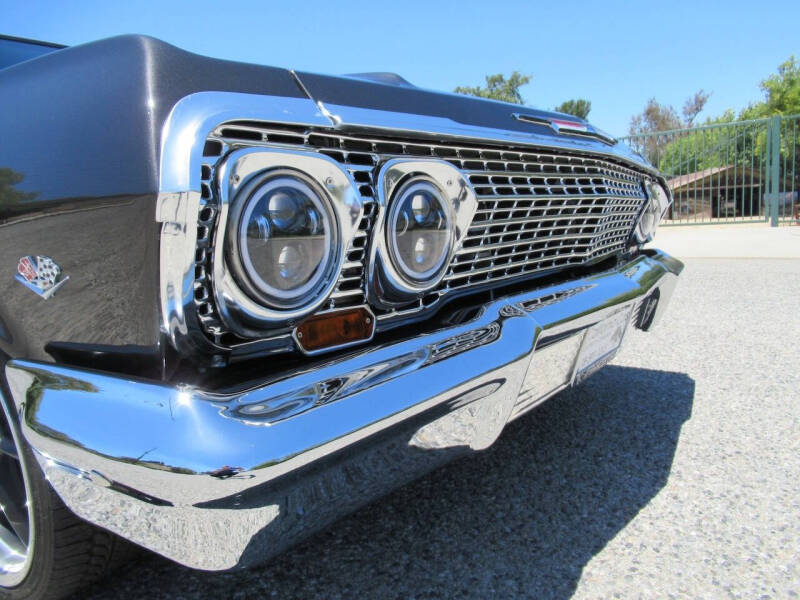 1963 Chevrolet Bel Air