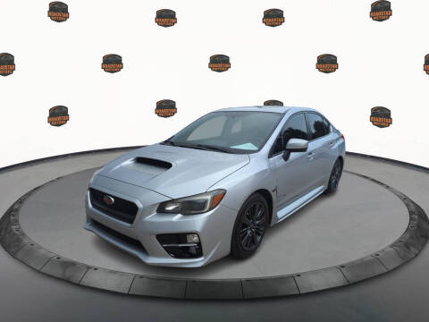 2015 Subaru WRX Premium