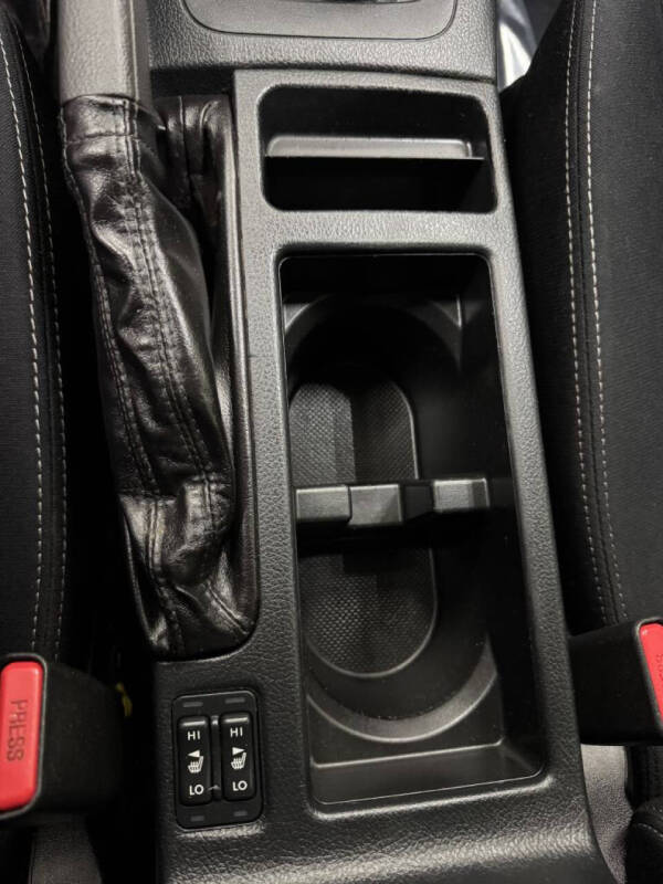 2015 Subaru Impreza 2.0i Sport Premium