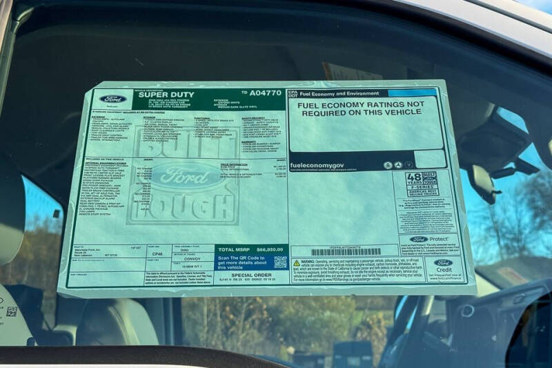 2026 Ford F-600 Super Duty