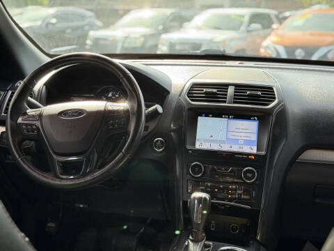 2019 Ford Explorer XLT