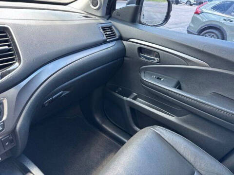 2022 Honda Pilot SE