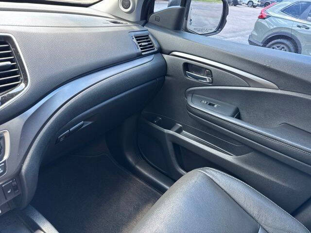 2022 Honda Pilot SE