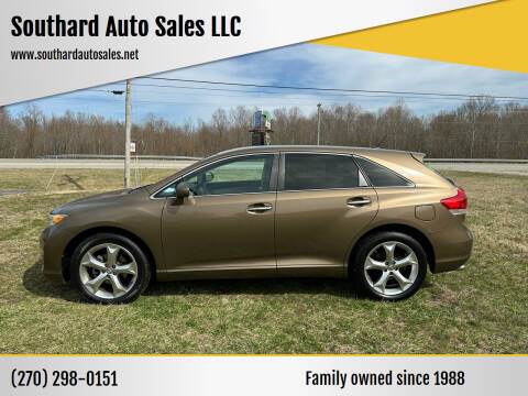 2009 Toyota Venza for sale at Southard Auto Sales LLC in Hartford KY
