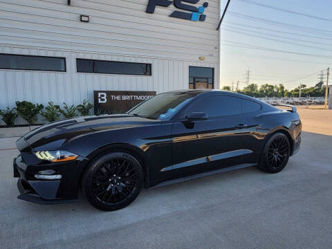 2019 Ford Mustang GT