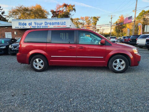 2008 Dodge Grand Caravan SXT