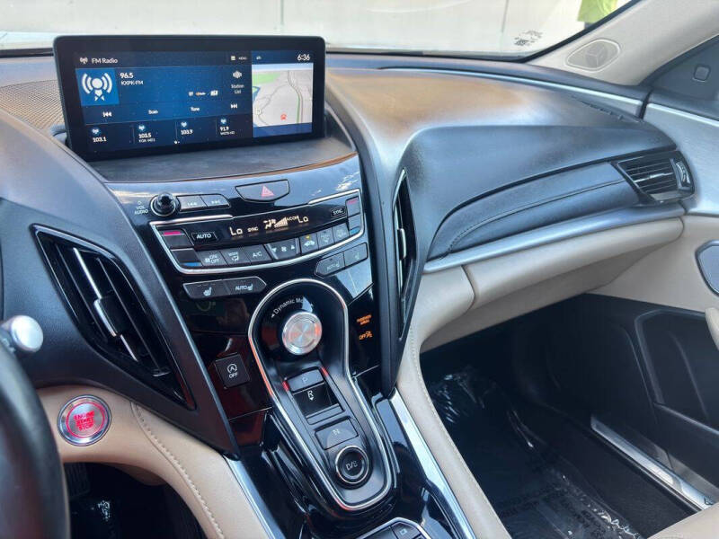 2019 Acura RDX SH-AWD w/Tech