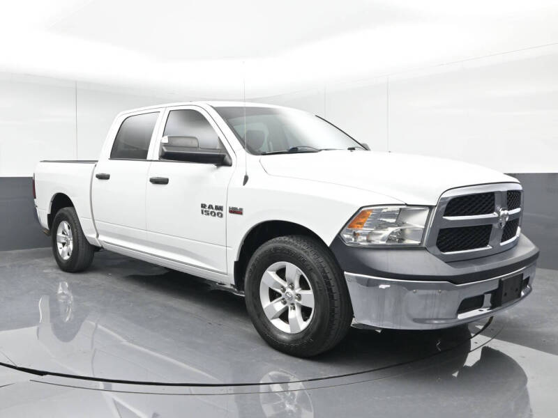 2014 RAM 1500