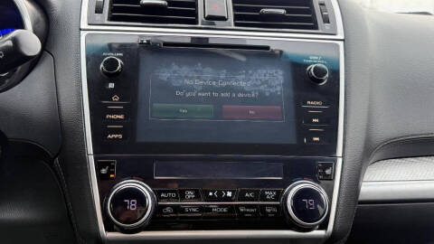 2018 Subaru Outback 2.5i Premium