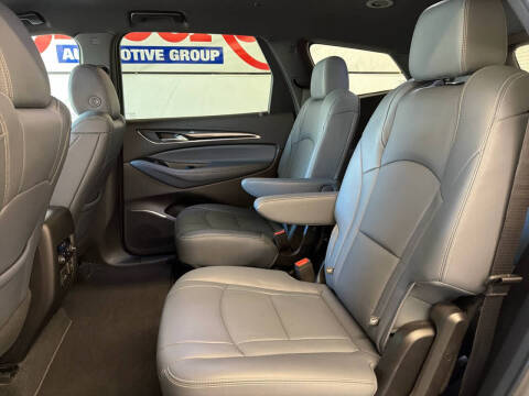 2022 Buick Enclave Premium