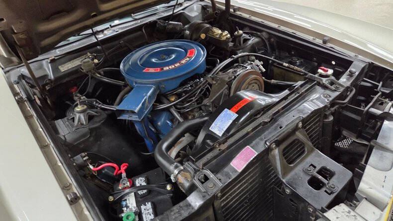 1971 Ford Torino