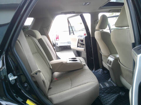 2013 Toyota 4Runner SR5