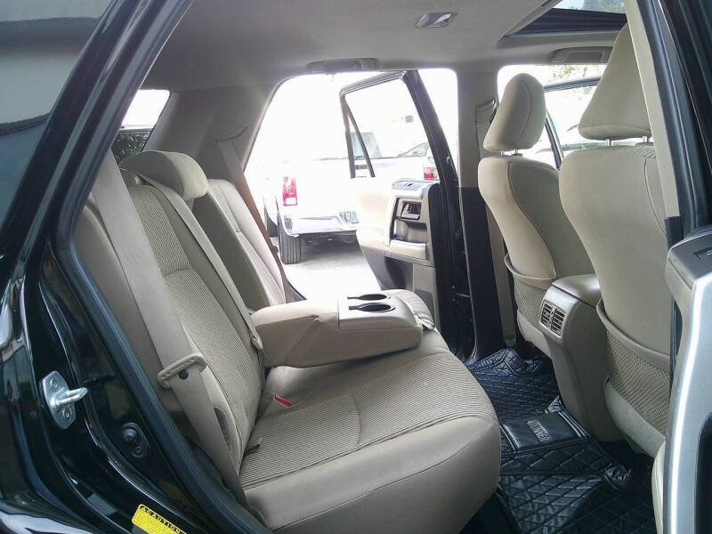 2013 Toyota 4Runner SR5