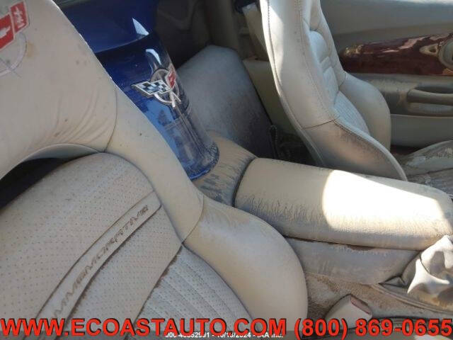 2004 Chevrolet Corvette