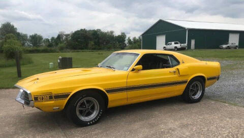 1969 Ford Shelby GT350