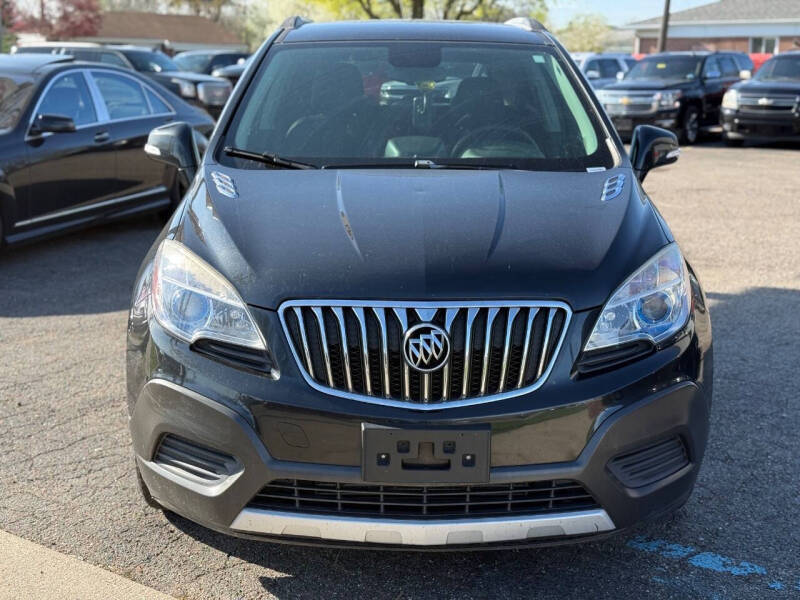 2016 Buick Encore