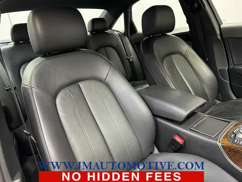 2017 Audi A6 2.0T quattro Premium Plus