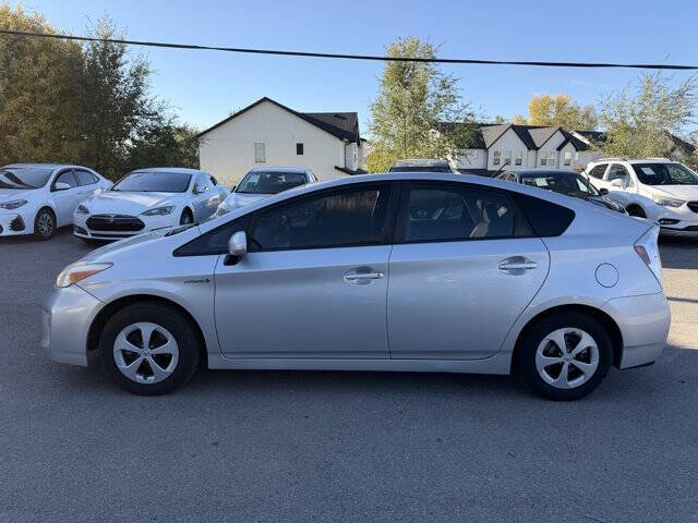 2012 Toyota Prius Two