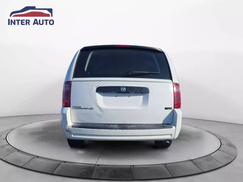 2008 Dodge Grand Caravan C/V