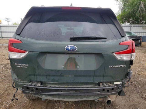 2023 Subaru Forester Limited