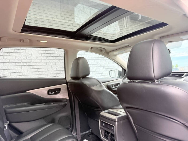 2016 Nissan Murano Platinum