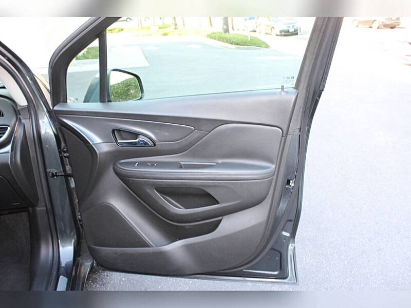 2017 Buick Encore Preferred